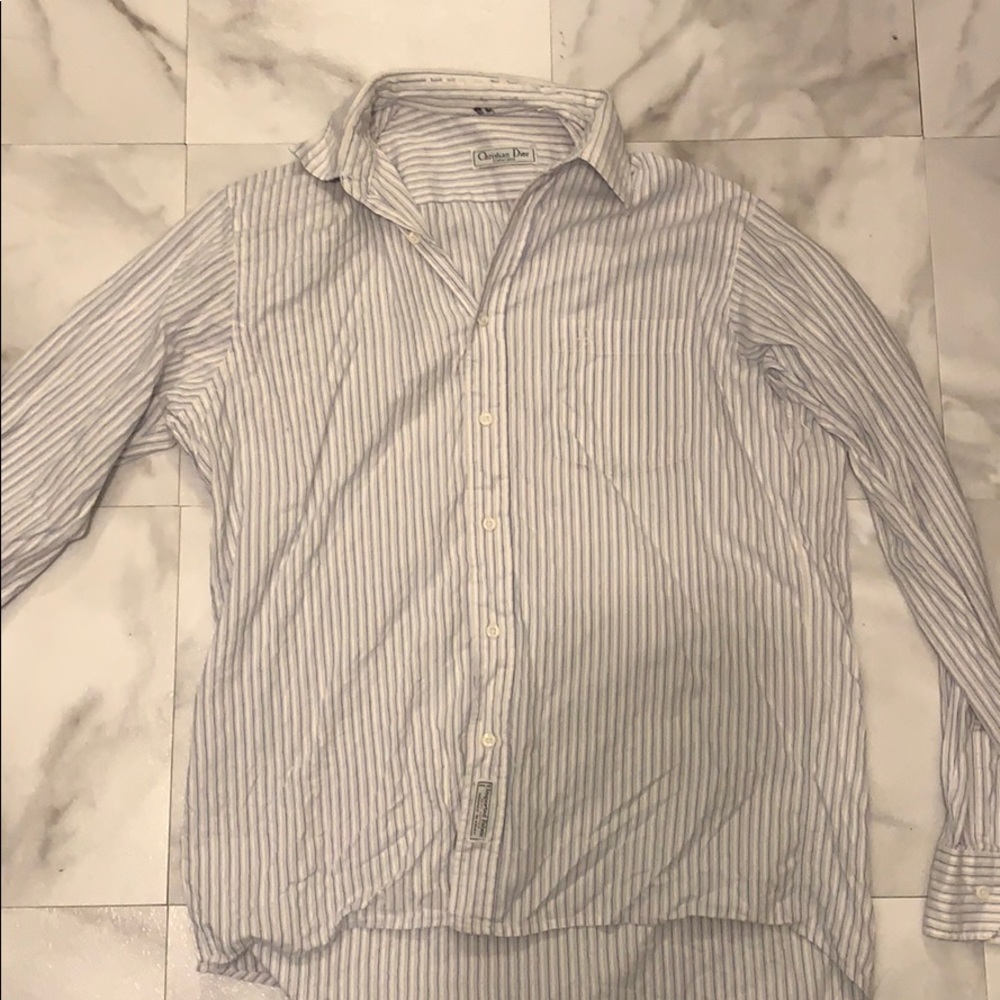 Vintage Christian Dior Shirt